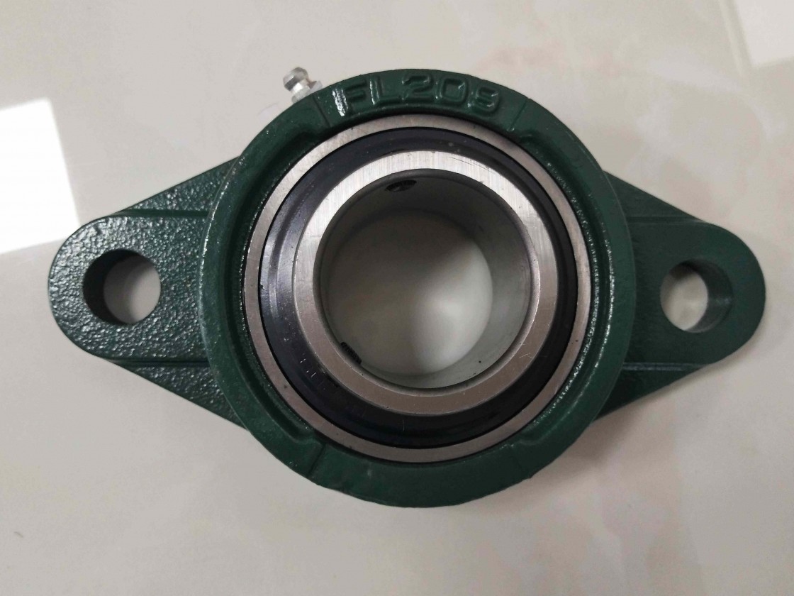skf FY 35 TDW Ball bearing square flanged units
