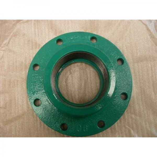 0.7500 in x 3.5313 in x 60.3 mm  0.7500 in x 3.5313 in x 60.3 mm  skf F2B 012-FM Ball bearing oval flanged units #1 image