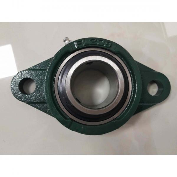1.6875 in x 105 mm x 137 mm  1.6875 in x 105 mm x 137 mm  skf F4B 111-FM Ball bearing square flanged units #2 image
