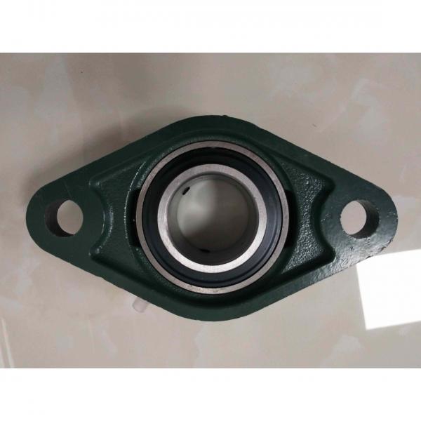 1.7500 in x 105 mm x 137 mm  1.7500 in x 105 mm x 137 mm  skf F4B 112-FM Ball bearing square flanged units #1 image