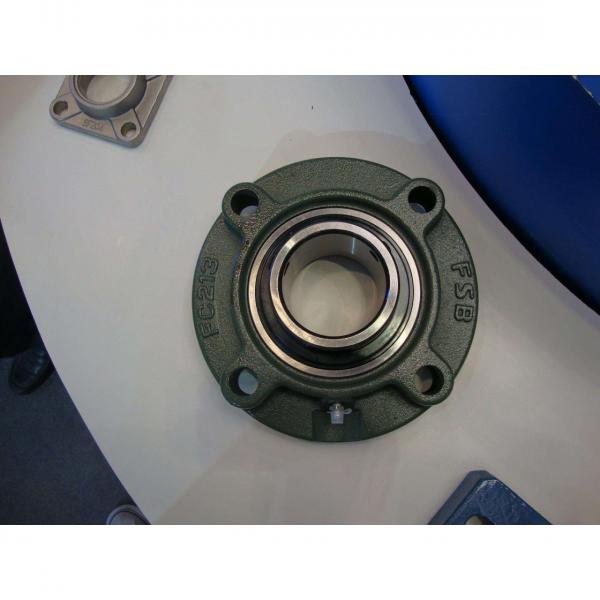skf AS 80105 Bearing washers for cylindrical and needle roller thrust bearings #2 image