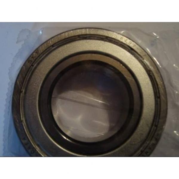 10 mm x 19 mm x 5 mm  10 mm x 19 mm x 5 mm  skf 61800-2Z Deep groove ball bearings #1 image
